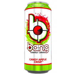 Energy drink candy apple crisp 500g ZO_217440