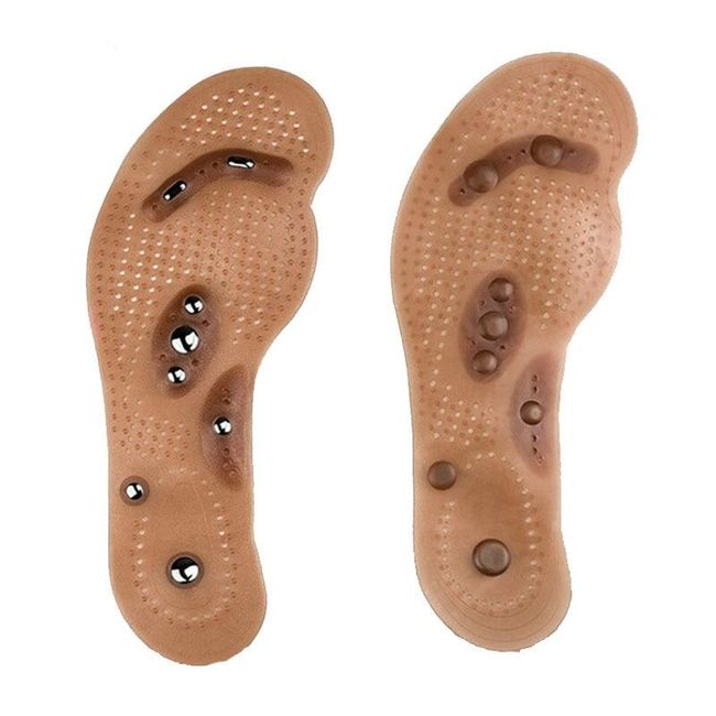 Orthopedic insoles Annie 1