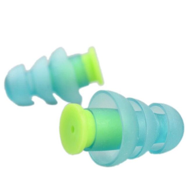 Silicone ear plugs SSU3 1