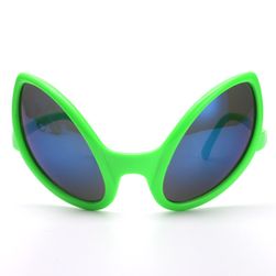 UFO  stílusu szemüveg - 3 szín