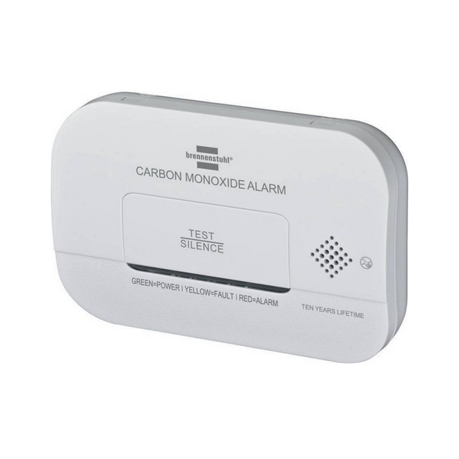 Detector de monoxid de carbon alimentat cu baterii CM A 3030 ZO_275981 1