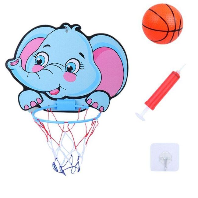 Basketball hoop for kids Weron 1