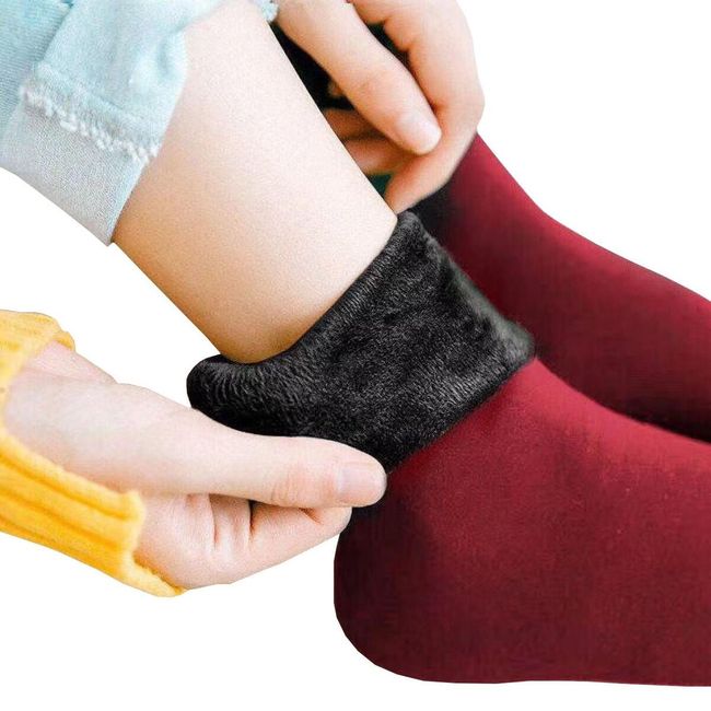 Dámske zimné ponožky Davinna 1