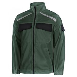 Delovna jakna EXTREME - zelena/črna 1101, velikosti XS - XXL: ZO_39ac87ca-7f81-11ed-a7f6-664bf65c3b8e
