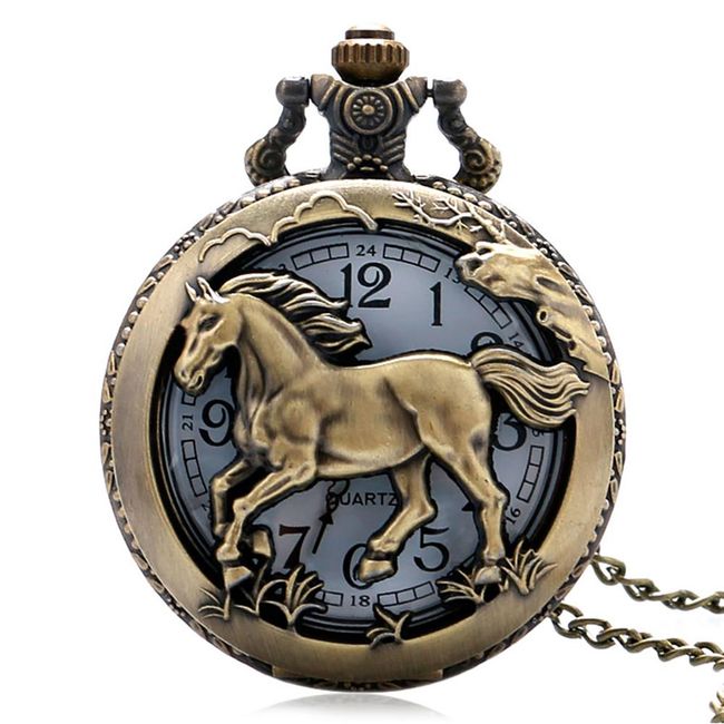 Pocket watch Fenix 1