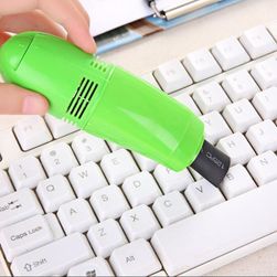 USB vysavač na klávesnici - 6 barev