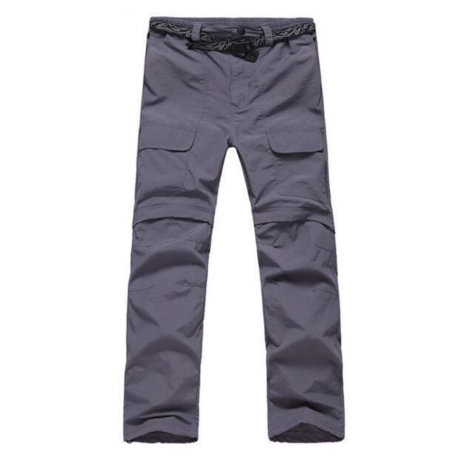 Rychleschnoucí kalhoty pro pány - 3 barvy 1