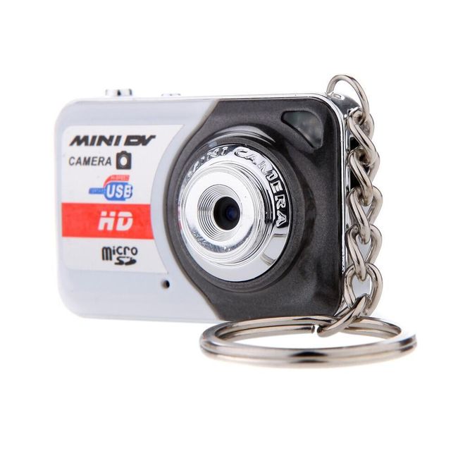 Mini kamera X6 1