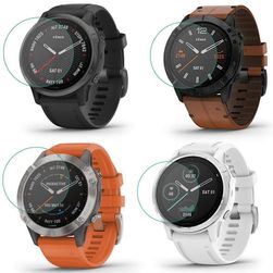 Toughened glass for watch Garmin Fenix 6 TGM003