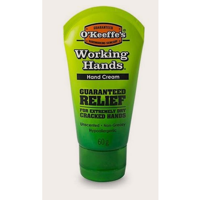 Крем за ръце Working Hands, 58 ml ZO_210941 1