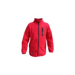 MOUNTAINEER gyermek kabát - piros, Méretek GYERMEK: ZO_268040-158