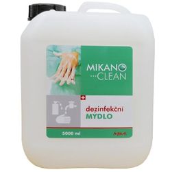 Tekuté dezinfekčné mydlo - 5l ZO_190424
