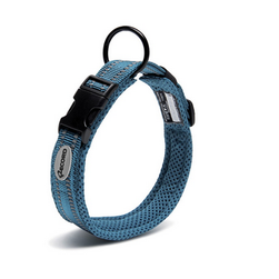 Ogrlica za pse Ande 2x35 - 40cm, plava ZO_251296