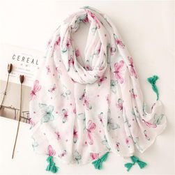 Women´s scarf DA15