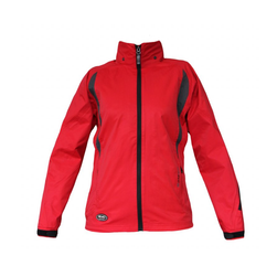 TRAMUNTANA ženska jakna vjetrovka, crvena, veličine XS - XXL: ZO_55720-L