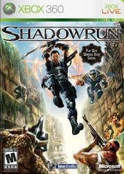 Hra (Xbox 360) Shadowrun
