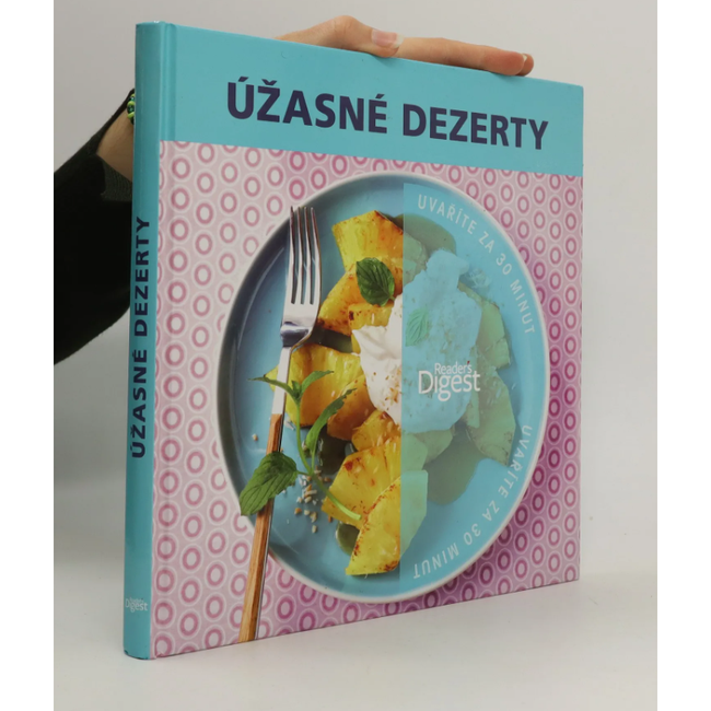 Kniha - Uvaříte za 30 minut - úžasné recepty ZO_167796 1