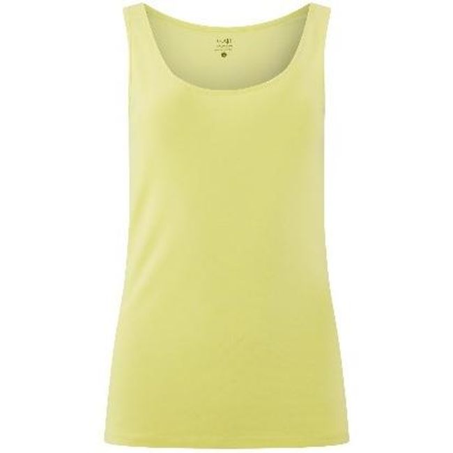 Žluté tílko klasické, Velikosti XS - XXL: ZO_34d11f9e-e43a-11ee-8cdd-2a605b7d1c2f 1