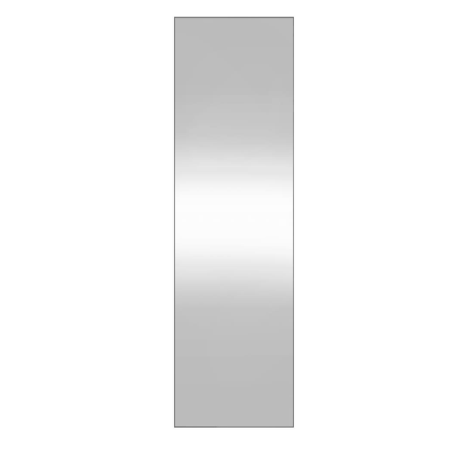 Lustro ścienne 30 x 100 cm prostokątne szkło ZO_372519-A 1