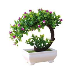 Mesterséges dekoratív bonsai UB11