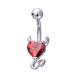 Piercing za popek B02290