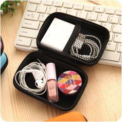 Travel headphone case JIL56