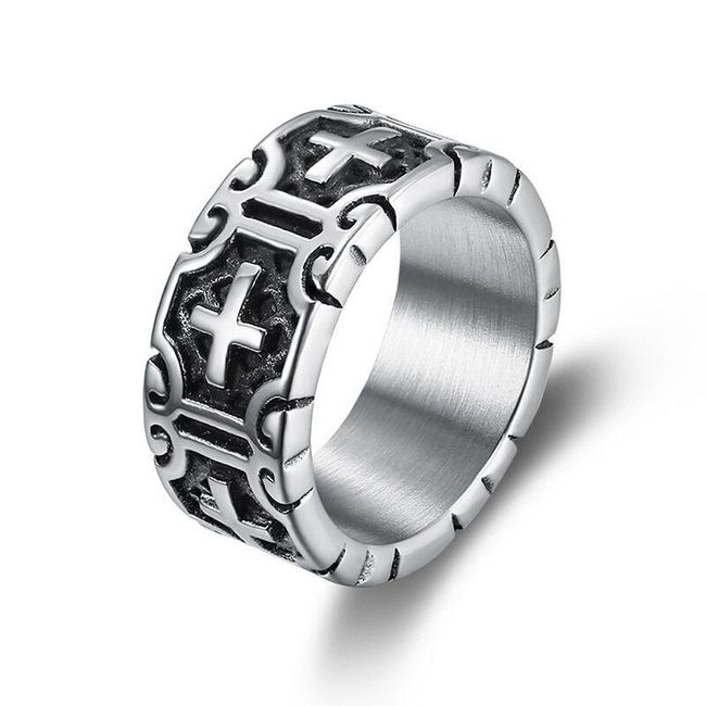 Pánský prsten Tiop 1