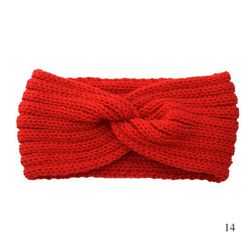 Women's winter headband Tarris