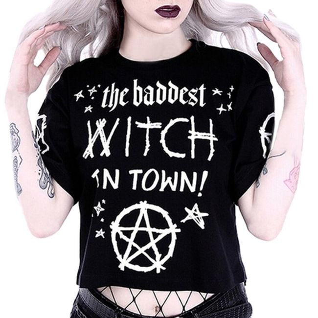 Dámské tričko Witches 1