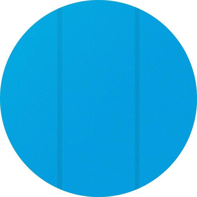Zadaszenie basenowe z folii solarnej okrągłe Ø 300 cm ZO_403107 1