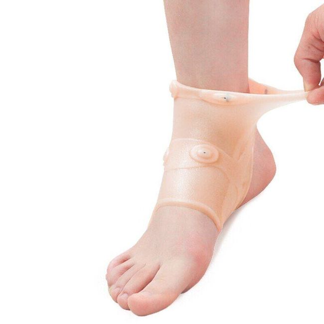Magnetotherapeutic ankle cover Issa 1