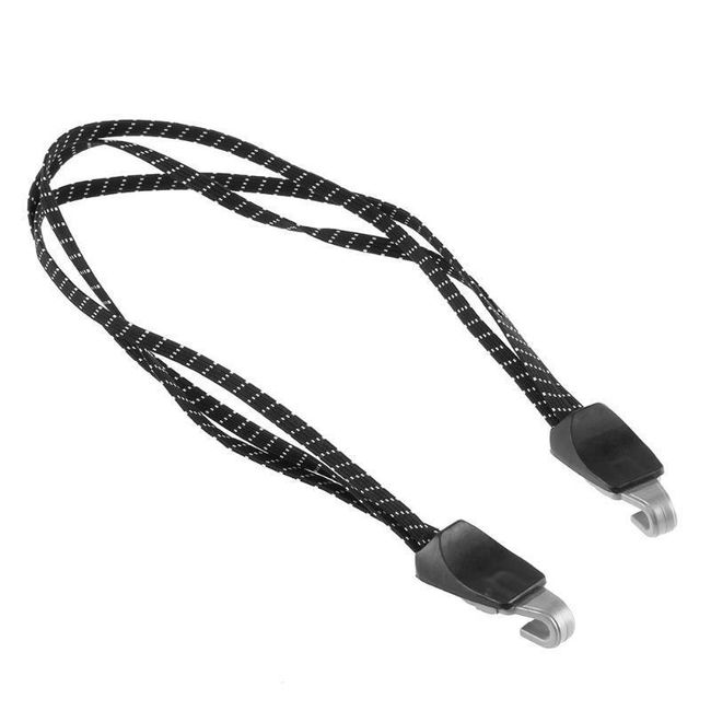 Elastické lano na kolo - 68 cm 1