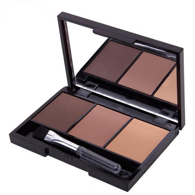 Eyebrow shadows SL52 1