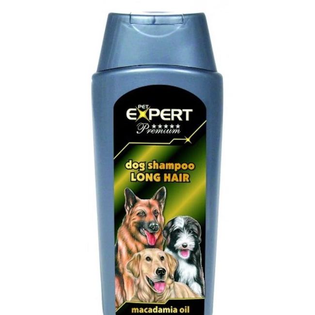 PET EXPERT szampon dla psów długowłosych, 300ml ZO_252517 1