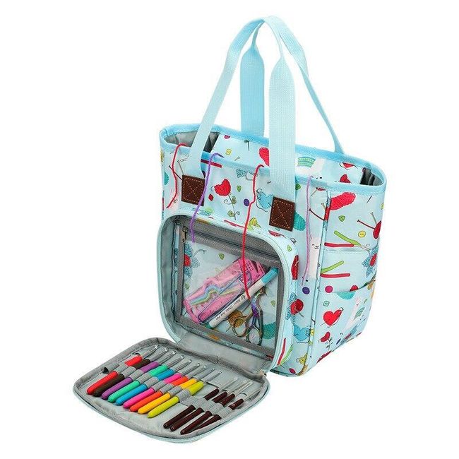 Knitting bag TNP04 1