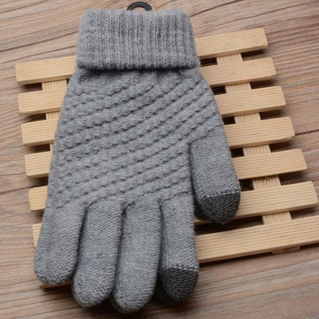 Moške zimske rokavice WG80 1