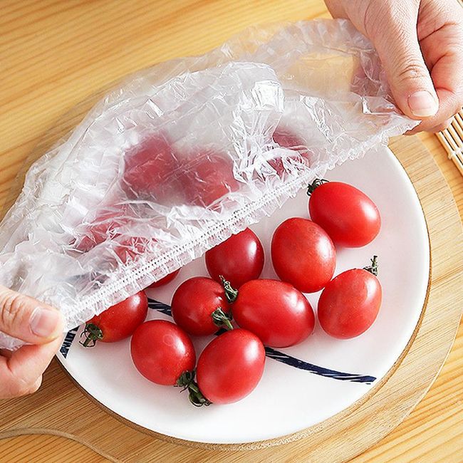 Plastikowe woreczki Cavannah 1