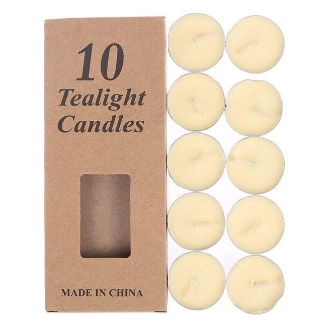 Tealights VB73 1