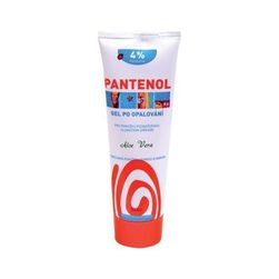 Panthenol 4% napozás utáni gél Aloe Verával - 100 ml ZO_168564