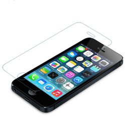 Zaštitno kaljeno staklo 0,26 mm za iPhone 5/5s