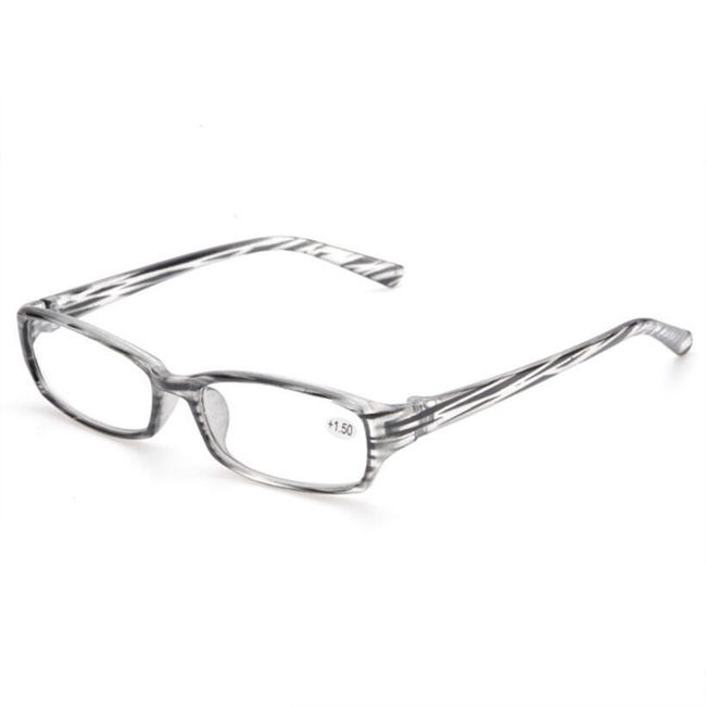 Dioptrické brýle pro muže i ženy - 3 barvy  1