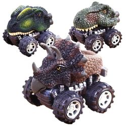 Children's car toy Dino