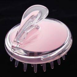 Scalp massaging hair brush Birdie