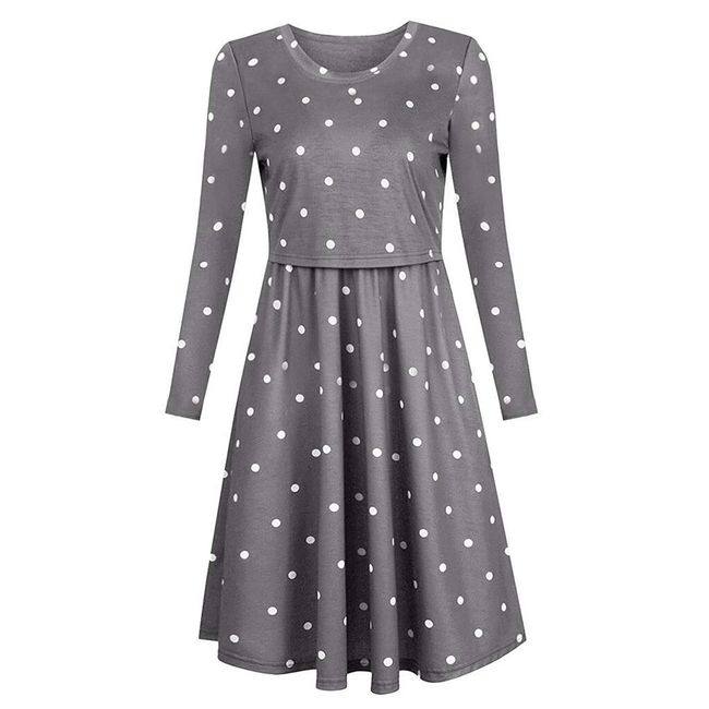 Women's nursing dress Julia 1