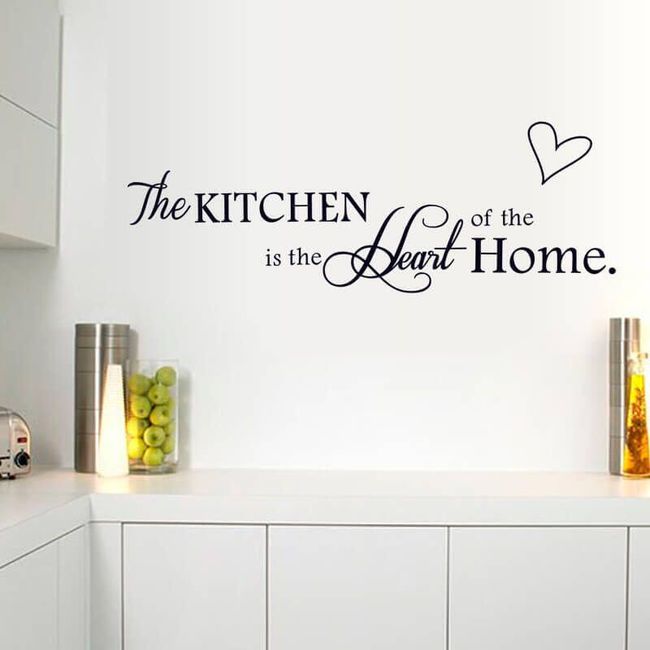 Autocolant de perete Kitchen 1