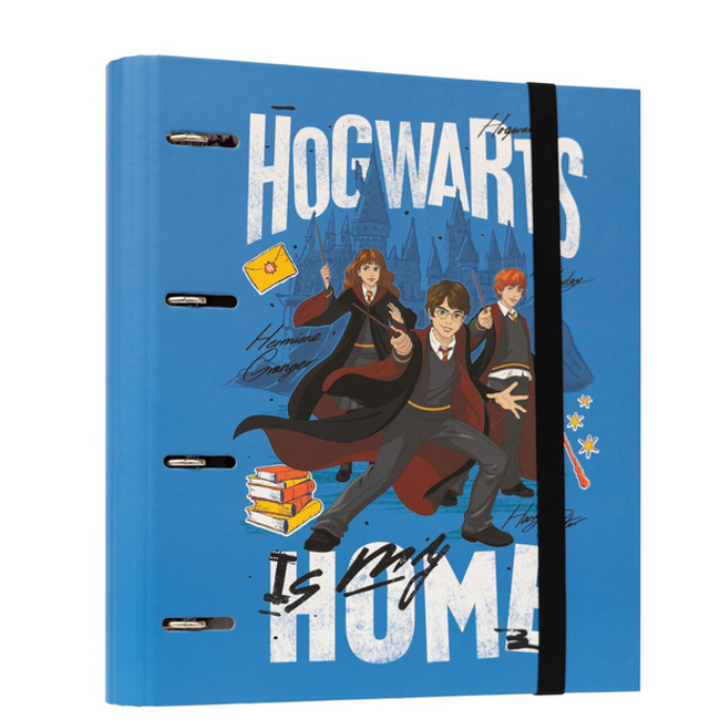 Harry Potter 4 registrator s prstenom ZO_268211 1