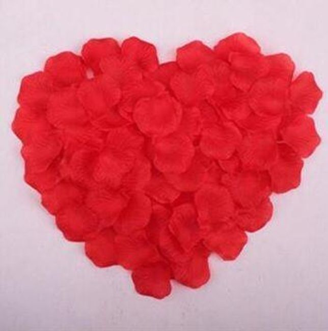 Decorative rose petals LD96 1