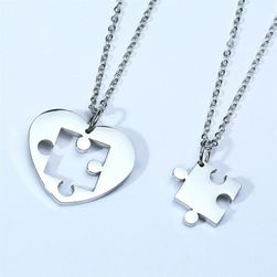 Couples necklaces TV78