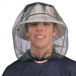 Mosquito net on a hat VBD8