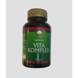 Vita Komplex - 90 капсули - хранителна добавка ZO_164416